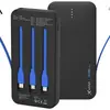 Batterie externe XLayer PLUS All-in-One PD 10000mAh PD 18W 153×76×22mm 260g 