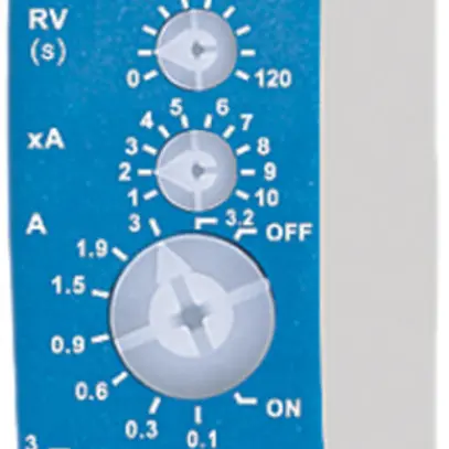 Relais de surveillance courant AMD Eltako 230VAC 1C, AR12DX 