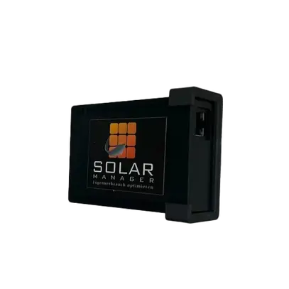 Clippy Wandhalterung zum Solar Manager 