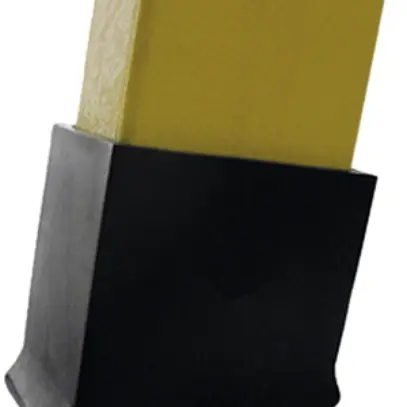 Gummifuss Plica für Climbo-Leiter GFK 4…8 Sprossen 