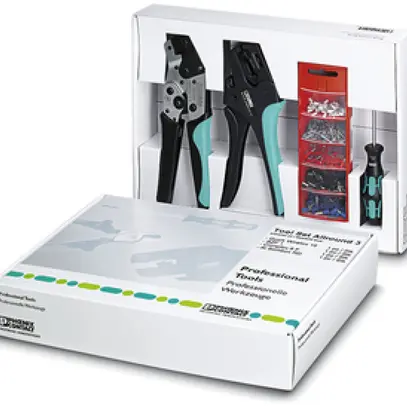 Jeu d'outils TOOL ALLROUND 3 