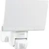 LED-Strahler Steinel XLED HOME2 Connect PIR 3000K 1472lm 13.5W IP44 weiss 