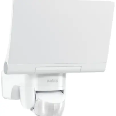 Proiettore LED Steinel XLED HOME2 Connect PIR 3000K 1472lm 13.5W IP44 bianco 