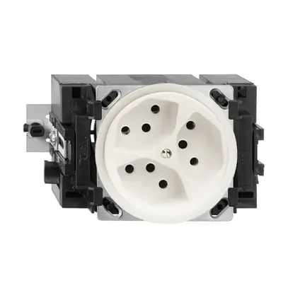 Prise INC FH 3×T13 blanc 49…69mm 