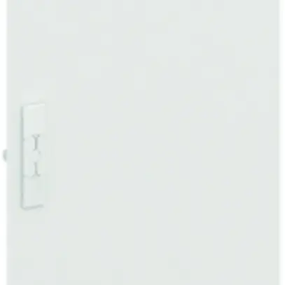 Porta ABB CT B28S, per distributore 2-parte 8-file, acciaio 