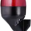 LED-Blinkleuchte Auer Signal PCL.230.71AK 230…240VAC, rot 