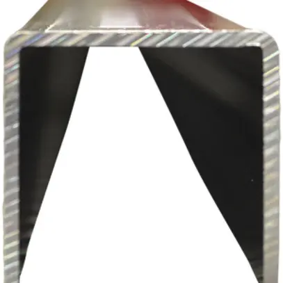 Canale di cavo Al 28×28mm 2m 