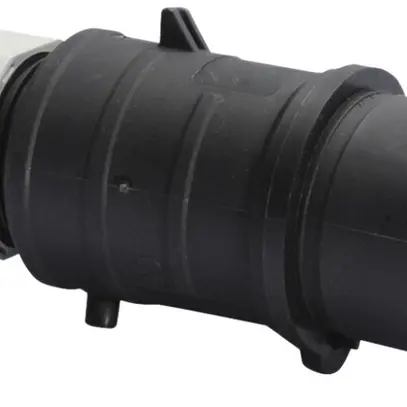 Fiche mobile CEE Bals 3P 32A 500V 7h noir IP44 nic.QC. 