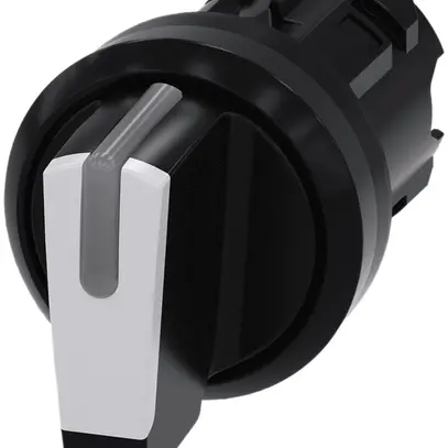 Knebelschalter Siemens SIRIUS ACT I-O-II Kunststoff 