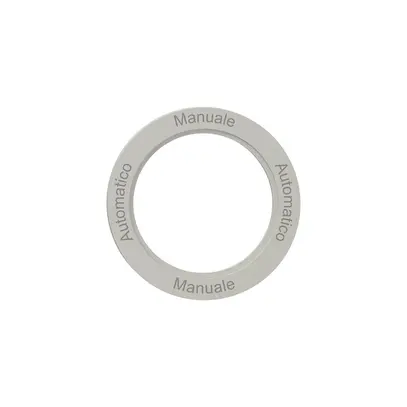 Disco indicatore NEVO p.inter.rotativo Automatico-Manuale-Automatico-Manuale,grc 