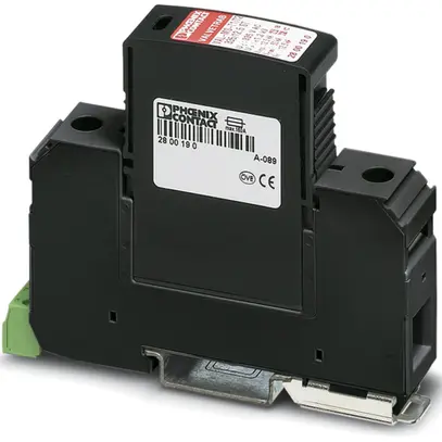 Parafulmine PX L/PEN tipo 1+2 con contatto sign. 