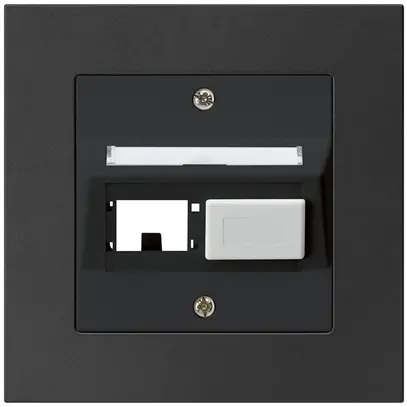 Kit de montage ENC kallysto.pro R&M freenet noir 