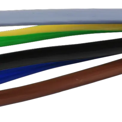 Cavo di installazione FE0 5×16mm² 3LNPE grigio Dca Una lunghezza