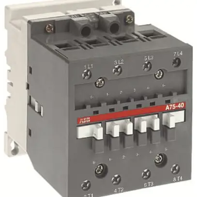 Contacteur ABB A75-40-00 48V 