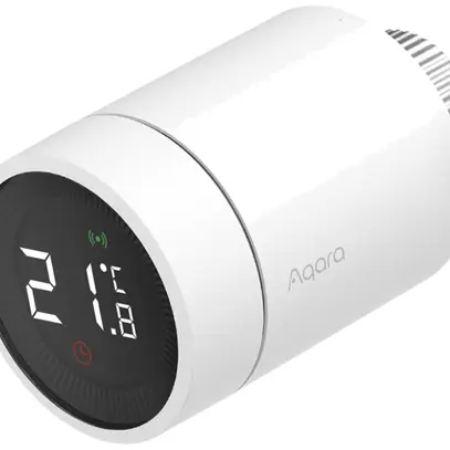 Servomoteur RF Aqara E1 SRTS-A01 M30×1.5mm RA/RAV/RAVL Zigbee à piles 