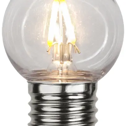 Lampada LED M. Schönenberger E27 1.4W 120lm 2700K 68mm G45 bianco 