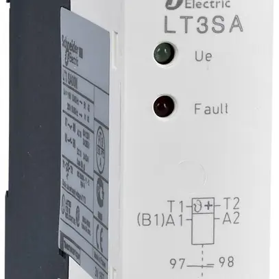 Relè protezione completa 110/230VAC R+Ch 