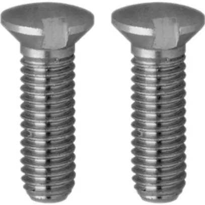 Vite da 2 buchi FH 2 pzz. per interruttore 