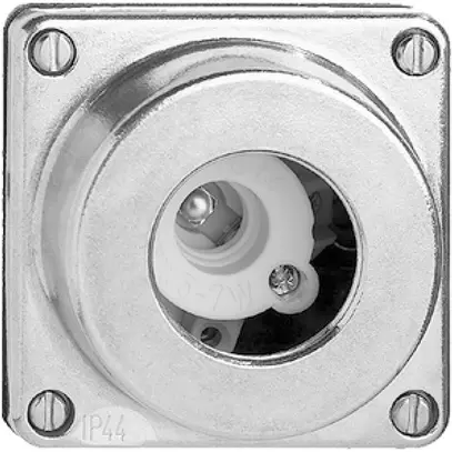 Signal lumineux AP FH mouillé 7W E14 Al nature sans lentille 