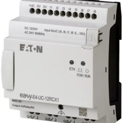 Modulo di comando AMD EASY-E4-UC-12RCX1 12/24VDC, 24VAC 