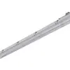 Luminaire pour locaux hum.Sylvania SYLPROOF G13 1×18W IP65 1580mm gris 