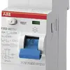 Interrupteur différentiel ABB 30mA 25A 1P+N F202A-25/0.03 