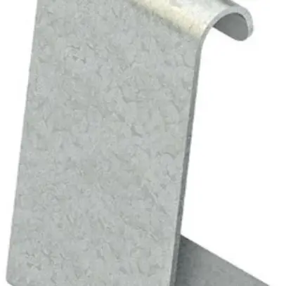 Pendard-profilé d'écartement Niedax, zingué au feu 