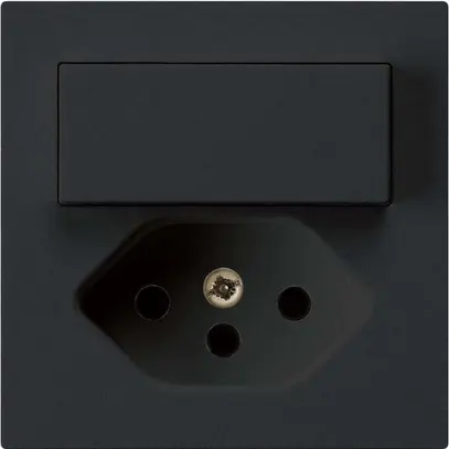 Combinazione INC I kallysto var+T13 ritardo fase ascendente 20…400W/VA nero 