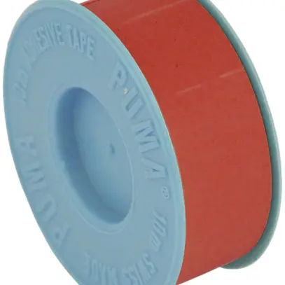Ruban isolant Puma SG 10mm×20m rouge 