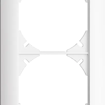 En-tête ENC EDIZIOdue 4×1 blanc 