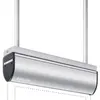 Luminaire de secours ESYLUX SLD LEDi SC/C montage suspendu 