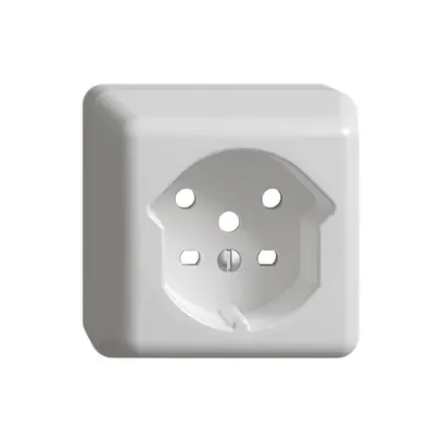 Capot AP FH pour T15 blanc 