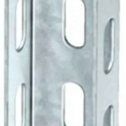 Profilo U Bettermann US3 50×30×200mm galvanizzato a continua 