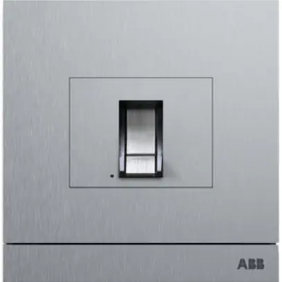 Stazione esterno ABB-Welcome modulo fingerprint, acc.fine 