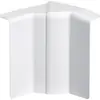 Angle intérieur Hager pour SL20080 blanc pur 