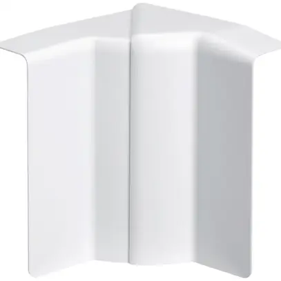 Angolo interno Hager per SL20080 bianco puro 