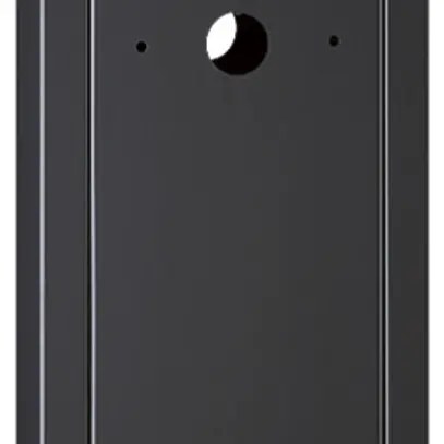 Piedistallo Hager XEVA110 per 1×stazione di carica witty 321×1270×190mm 