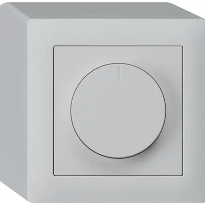 Potenziometro AP kallysto 1…10V grigio chiaro 