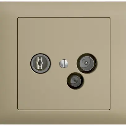 Prise de données INC TV-R DD11 5…65MHz EDIZIOdue sand 