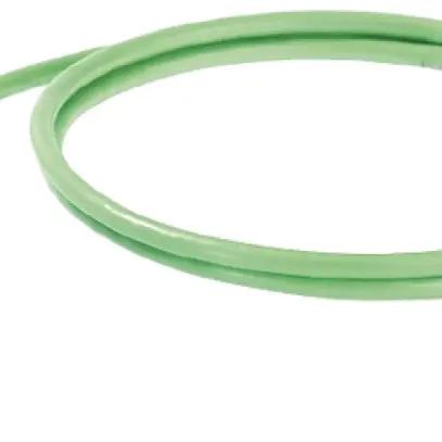 Câble patch Weidmüller PROFINET, cat.5e SF/UTP, RJ45/RJ45 STEADYTEC, vert, 10m 