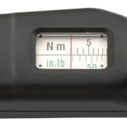 Clé dynamométrique CIMCO 2…20Nm/20…180lb 