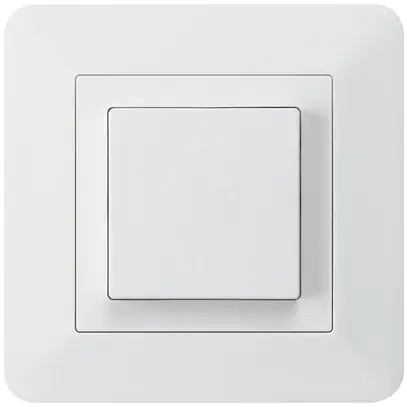 Poussoir ENC kallysto.trend AR blanc 