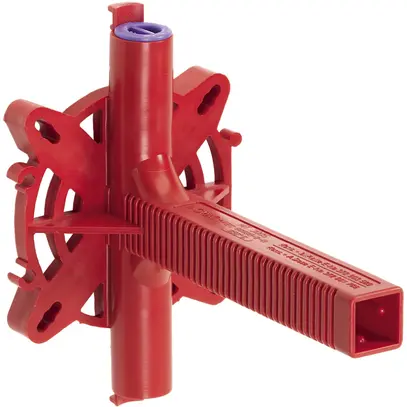 Konsole MT für Crallo-Tele Isol. ohne Dose 