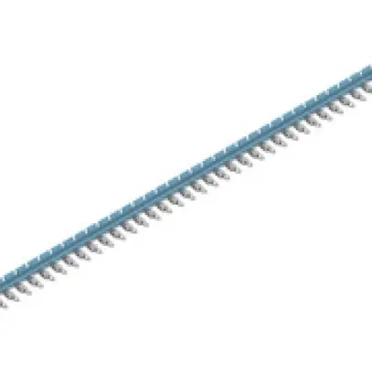 Connexion transversale WM TCC 6.4/51 BL pour relais 6.40mm 51L 17.5A bl 