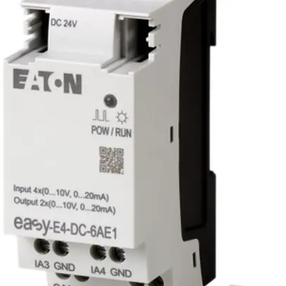 Module de commande AMD EASY-E4-DC-6AE1 24VDC 