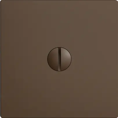 Blindabdeckung EDIZIOdue coffee 