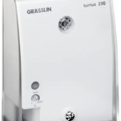 Interruttore crepuscolare turnus 200 Grässlin 