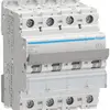 Disgiuntore Hager MCB 4P 230V tipo D 13A 4UM 