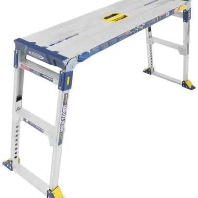 Échelle à plateforme Plica Pro Plattform 300×1150mm 6.6kg 