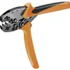 Utensile di serraggio Weidmüller PZ ZH p.estremite cavo gemelle 6…16mm² serragg. 